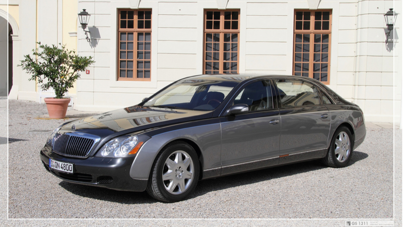 Illustration for article titled The Rick Ross Guide To High-End Automobiles